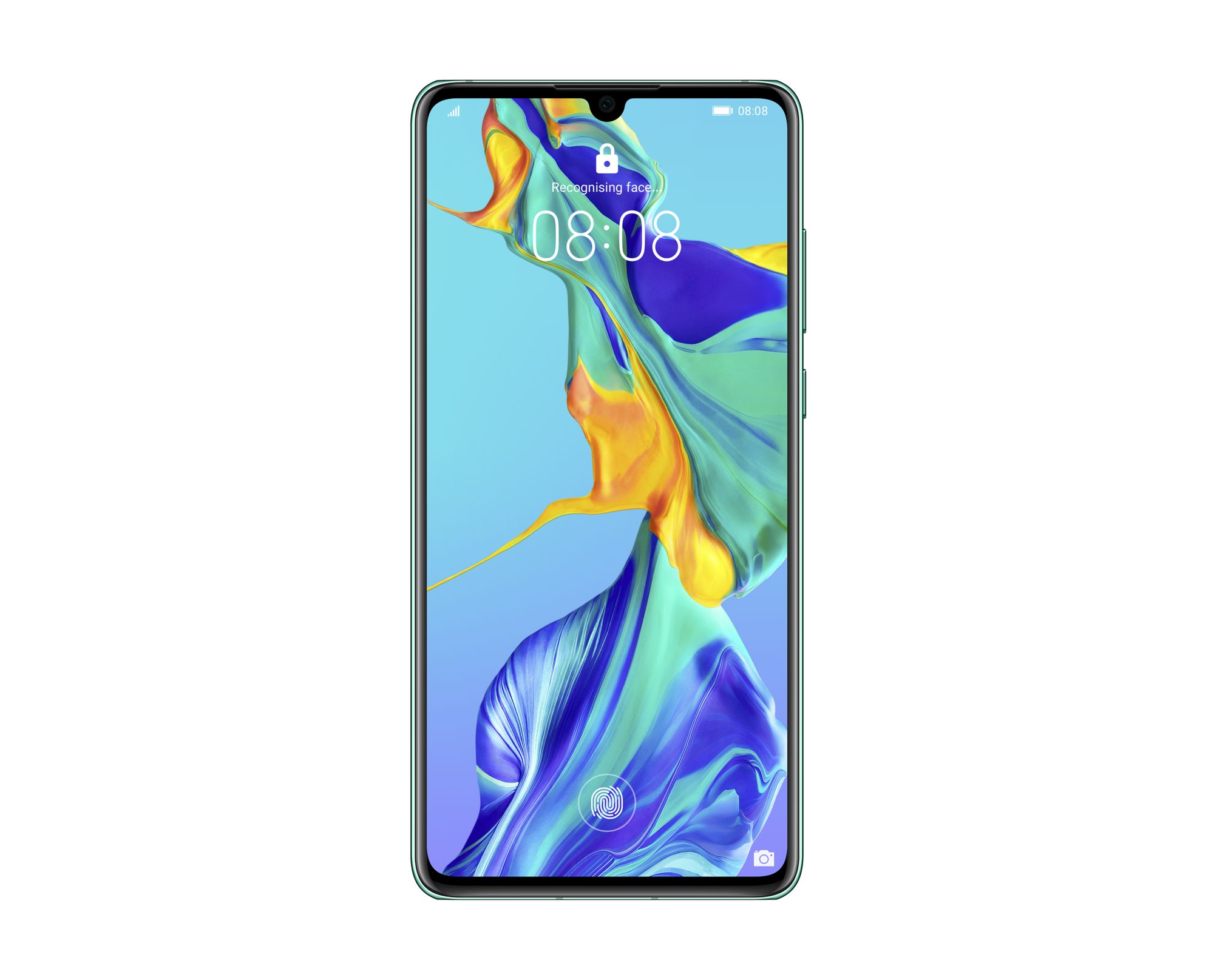 Huawei P30 128GB Aurora Blauw