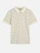 Scotch & Soda Polo regular fit microimprimé