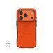 Urban Armor Gear Civilian iPhone 17 Pro Coque Orange