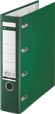 Leitz Bankordner A4 80mm Groen | 5 Stuks