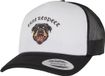 Mister Tee True Respect Foam Trucker Cap