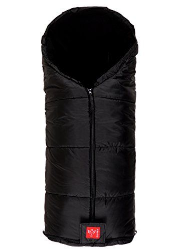 Kaiser Voetenzak Thermo Action - Zwart