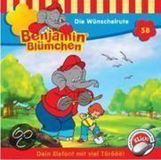 Folge Benjamin Blümchen Folge 58 - Die Wünschelrute