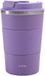 FLASKE Koffiebeker Coffee Cup Big 380ML - Lavender