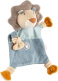 Sigikid Knuffeldoekje Leeuw