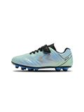 Hummel Kindervoetbalschoenen Top Star 2.0 VC F.G. Maat 29 Synthetisch Klittenband/Veters Unisex Allure