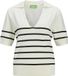 Jack & Jones Layla Comfy Jjxx polo shirt manches courtes Beige S Femme Beige S
