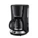 Russell Hobbs Honeycomb Black Coffee Maker