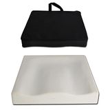 Gima Visco-Mouss Antidecubitus kussen 41x41x6 cm