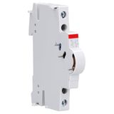 ABB S2C-H6-20R Hulpschakelaar 1 stuk(s) 2x NO Schakelspanning (max.): 230 V/AC