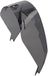 Nolan X804rs/ultra Helm Achterspoiler Zilver
