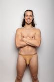 SUKREW Bubble Thong Cortado - Heren - Maat XL