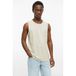 s.Oliver regular fit tanktop - beige