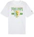 Puma Rival Rage 3 T-shirt Manches Courtes Blanc L