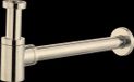Plieger siphon design 5/4" Inox