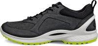 Ecco Biom Energi Heren Hardloopschoenen Zwart Leer Textiel Synthetisch Maat 40