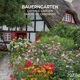 Tushita Cottage Garden Kalender 2027