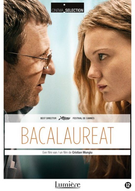 Bacalaureat - DVD