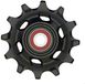 SRAM RED eTap AXS Katrol-Kit voor Achterderailleur 12-speed Keramiek, black