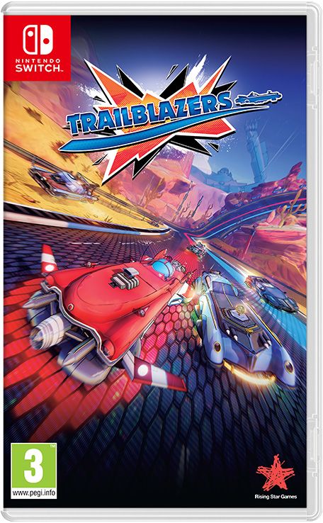 Rising Star Trailblazers - Nintendo Switch