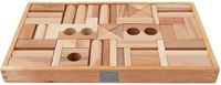 Wooden Story Blocs en bois Naturel - 54 pièces