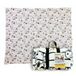 Franco Peanuts Snoopy Beddengoed Supercomfortabele oversized deken voor het gezin, 304,8 x 274,3 cm, (officieel gelicentieerd product)