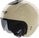 Nolan N20-2 Classico Nobile 294, casque ouvert, couleur: Beige, taille: XXS