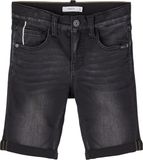Name It Short Nkmtheo Xsl Dnm L 6622-cl No 13197327 Black Denim