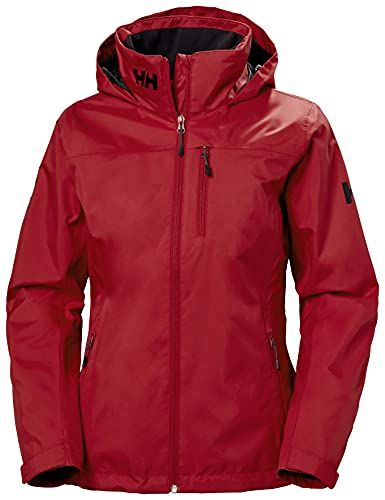 Helly Hansen W Crew Hooded Midlayer Sailing Jacket - Women's - 7040056925981