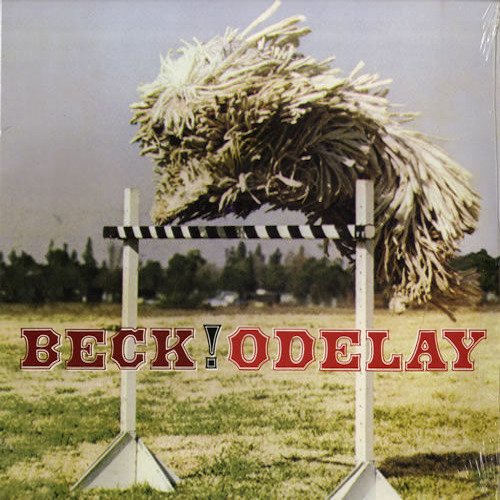 Beck Odelay, CD