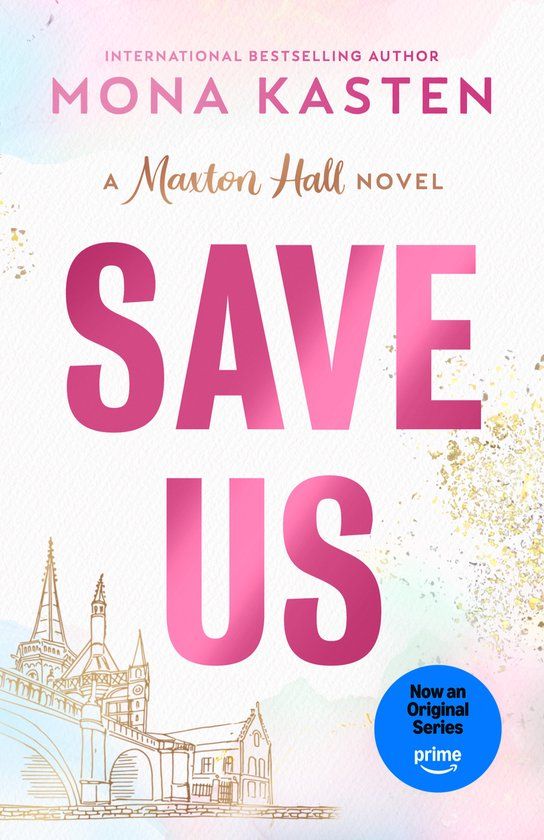 Save Maxton Hall Save Us Paperback