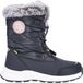 ZIGZAG Winterstiefel Rasbell Unisex donkerblauw maat 28