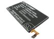Cameron Sino accu voor Motorola Moto G/T1028/T1028PP (2100mAh, 7,98Wh)