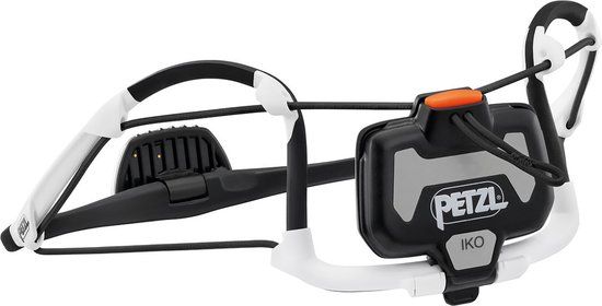 Petzl IKO Headlamp - Black
