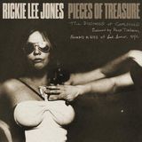 Pieces Rickie Lee Jones - Pieces Of Treasure (LP)