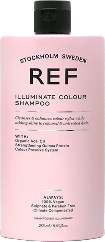 REF Stockholm Illuminate Colour Shampoo - 285ml