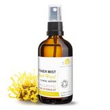 Gezichtsreiniger B.O.T cosmetic & wellness Gezichtsreiniger met toverhazelaar, 250 ml, zuiver toverhazelaarwater, tonisch, samentrekkend, gezicht, vette, gemengde en gevoelige huid (kalmerend effect) cosmetica voor thuis