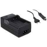 Paton, A. Nikon EN-EL19 / Casio NP-120 lader incl. kabels