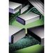 Hammond Electronics 1455N1202BK – Profielbehuizing – 120 x 103 x 53 mm – Aluminium – Zwart