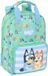 Bluey Schoolrugzak Bluey Sisters Groen 20 x 28 x 8 cm