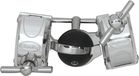 Gibraltar RackClamp SC-GUATC, Road Series Chrome