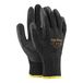 Ogrifox OX-Poliur_Bb8 Beschermende Handschoenen, Werkhandschoenen, Poliur, Zwart, Maat 8, 240 Paar