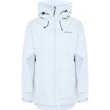 Didriksons Tilde, veste de pluie, femme, ice blue