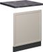 Vicco Fame-Line Frontpaneel – 60 cm, WB Antraciet GrijsBeige