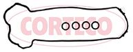 Corteco 440408P cilinderafdekking | Compatibel met: MERCEDES-BENZ 124 Stufenheck, E-CLASS, S-CLASS, S-CLASS Coupe, SL