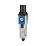 Riegler GC 12 A Filterregelaar