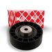 febi bilstein 08673 poulie pour courroies trapézoïdales, 1 pièce