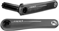 Sram Red Xplr Dub Wide E1 Pedaalarm Zilver 167.5 mm