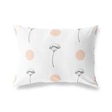 BonaMaison Willekeurig Patroon Decoratieve Kussensloop, Kussenhoezen Bank, Decoratieve Kussenhoesjes, Kussensloop; Sofa, Slaapkamer, Kantoor, Auto 35x50 Cm - Ontworpen en vervaardigd in Turkije