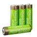 Amazon Basics AA-Batterien mit hoher Kapazität, wiederaufladbar